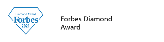 Forbes Diamond Award