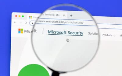 Microsoft Secure Score pour améliorer la sécurité de votre environnement Microsoft 365